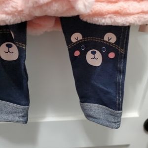 3T 3-peice girls outfit